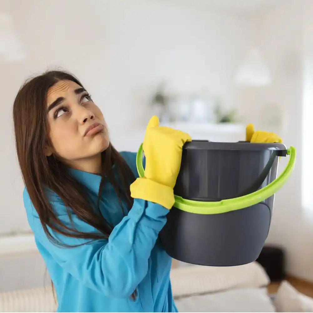 water damage restoration service Thaxton